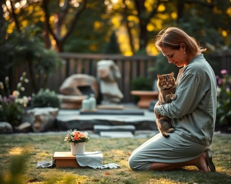 Warum hilft Tierbestattung Sigmaringen im Trauerfall?