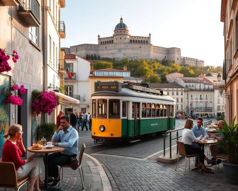 Warum ist Lissabon ideal für ein verlängertes Wochenende?