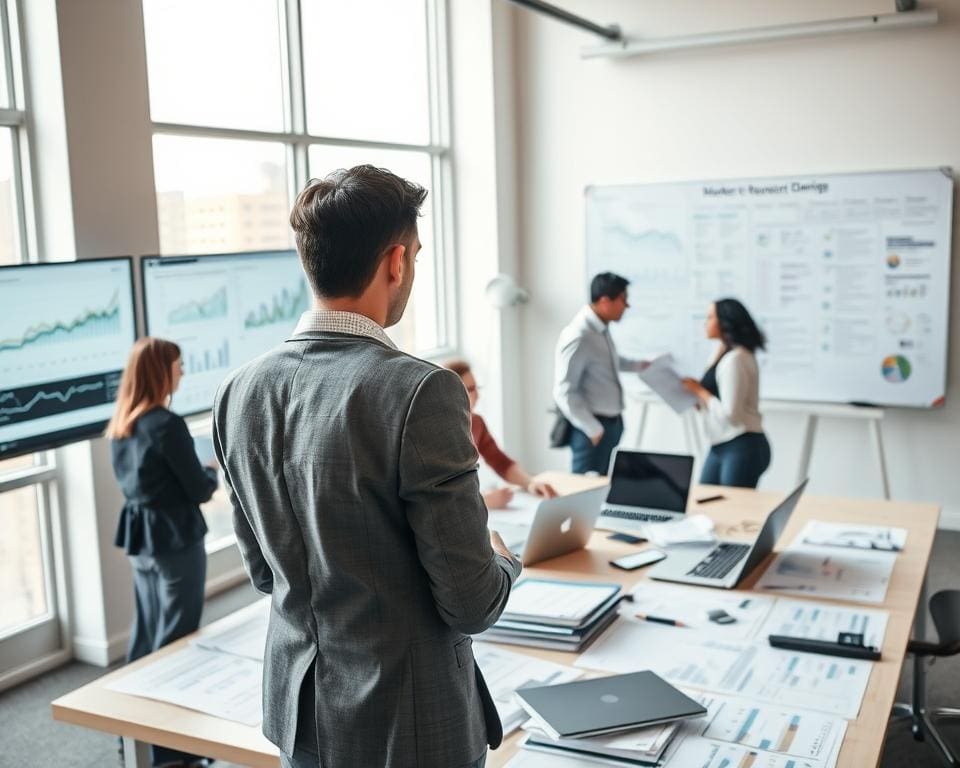 Warum ist ein Marktforscher für Strategien wichtig?