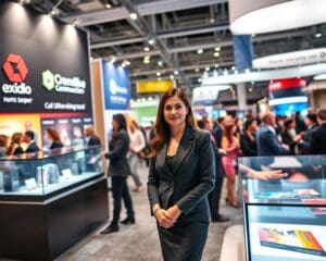 Warum ist ein Messebauer fuer Markenpraesenz wichtig?