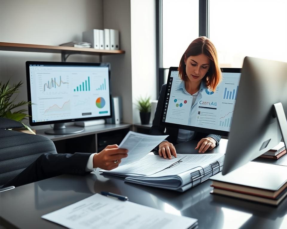 Warum ist ein Vertragsmanager sinnvoll?