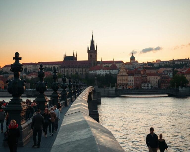 Warum lohnt sich ein Trip nach Prag?