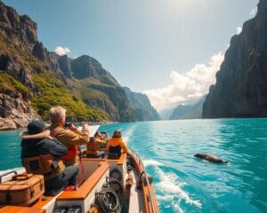 Warum sind Expeditionen auf kleinen Schiffen so besonders?