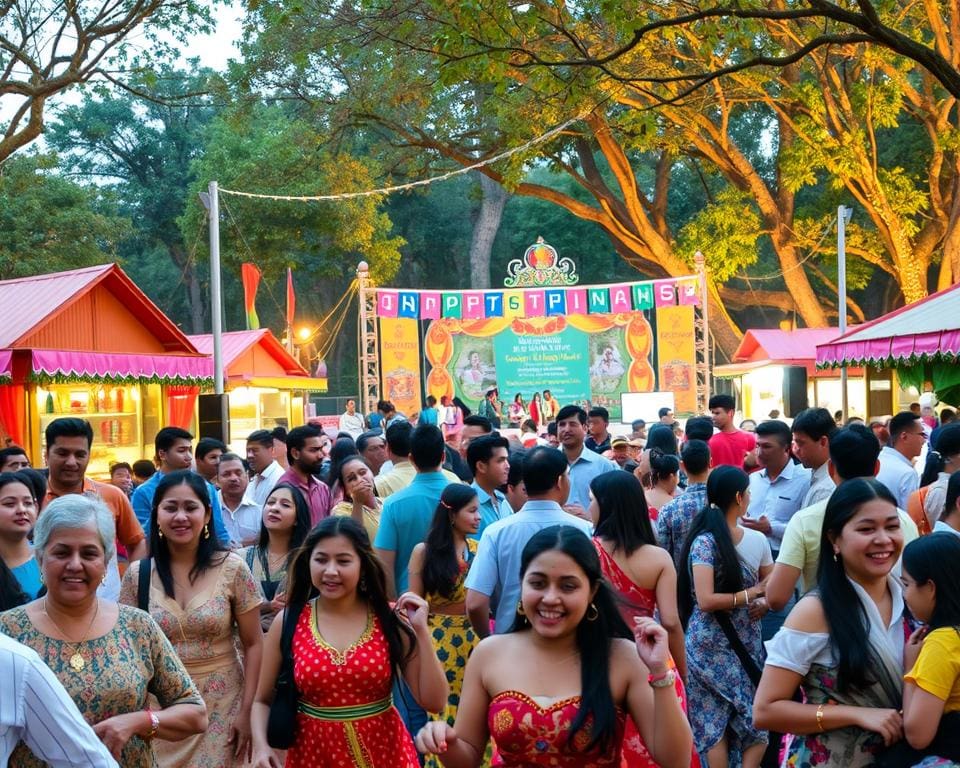 Warum sind Festivals wichtige Kulturereignisse?