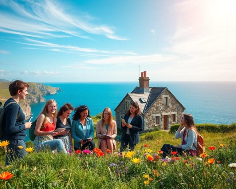 Warum sind betreute Sprachreisen Englisch Irland so beliebt?