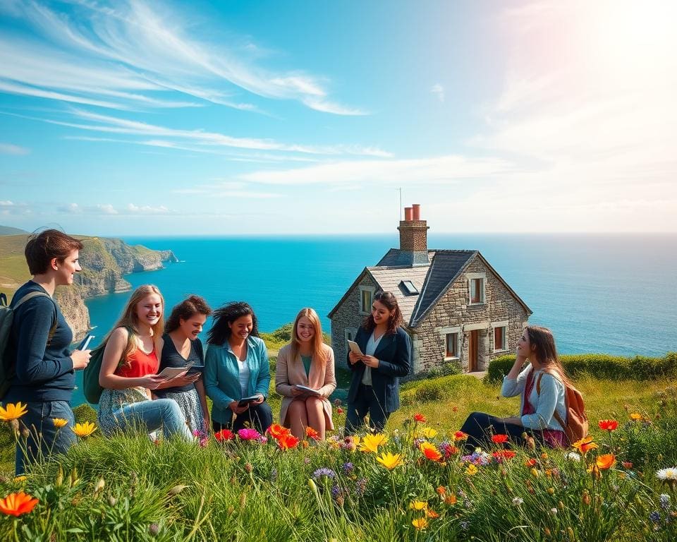 Warum sind betreute Sprachreisen Englisch Irland so beliebt?