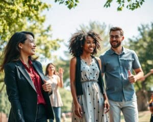 Warum sind soziale Kontakte so wichtig?