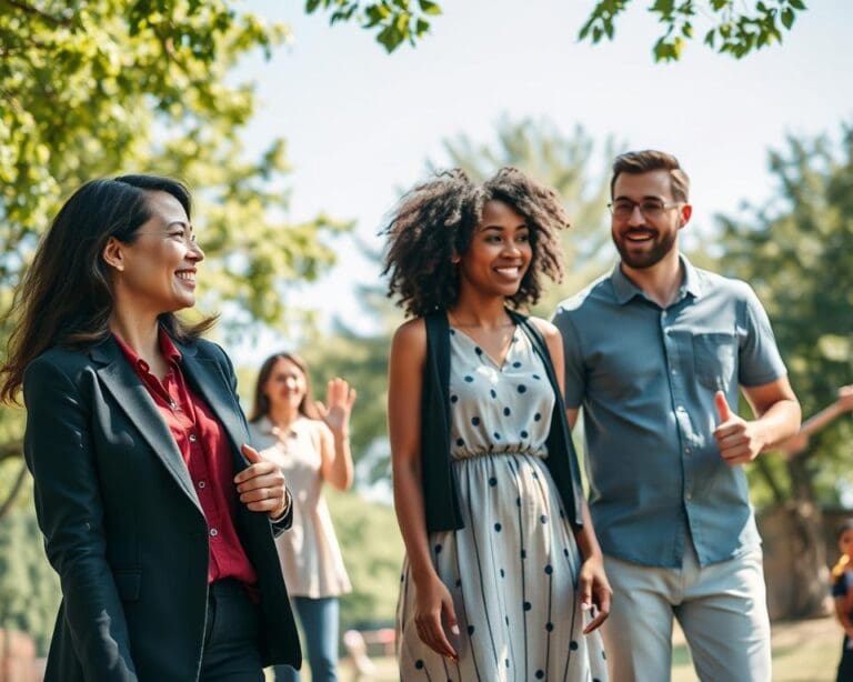 Warum sind soziale Kontakte so wichtig?