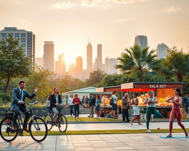 Warum verändert sich unser Lebensstil ständig?