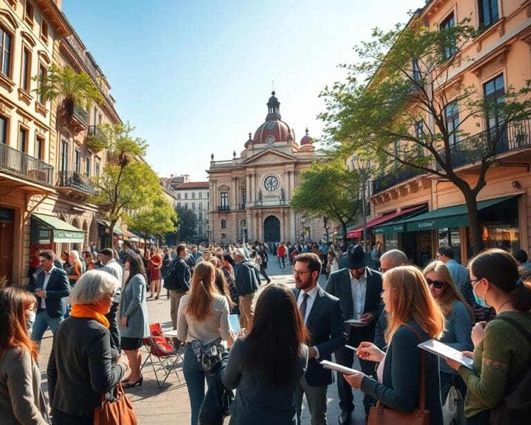 Warum verbinden Städtereisen Lernen und Erlebnis?