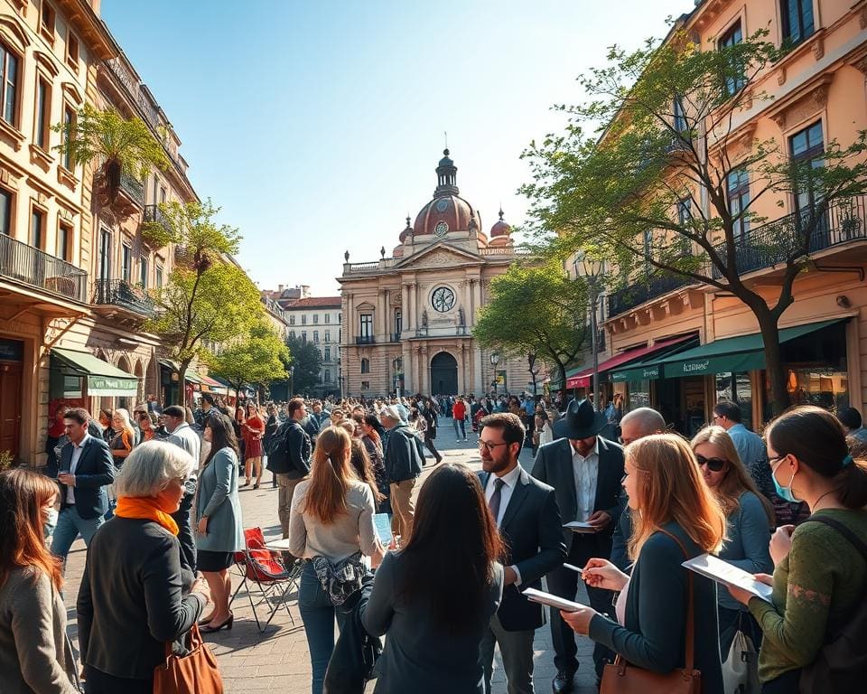 Warum verbinden Städtereisen Lernen und Erlebnis?