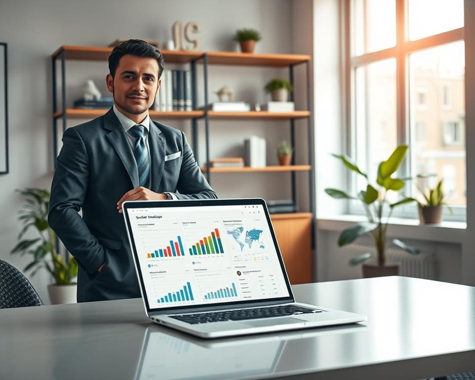 Was bietet ein Social-Media-Berater Unternehmen?