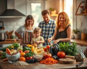 Was bringt bewusste Ernährung im Alltag?