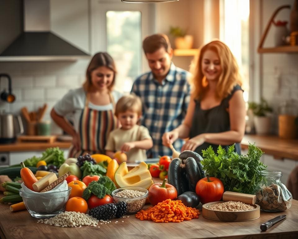 Was bringt bewusste Ernährung im Alltag?