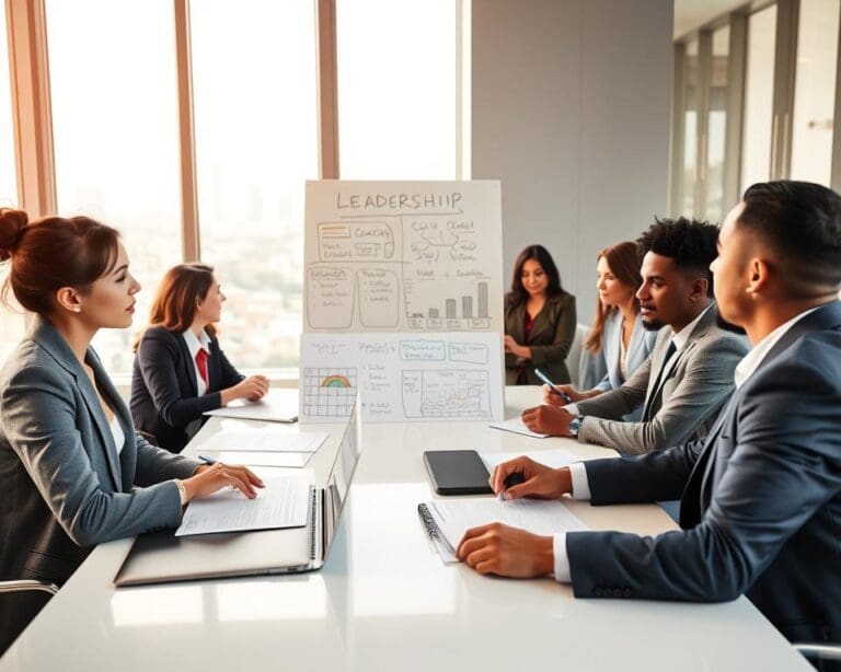 Was bringt ein Coachingteam fuer Fuehrung?