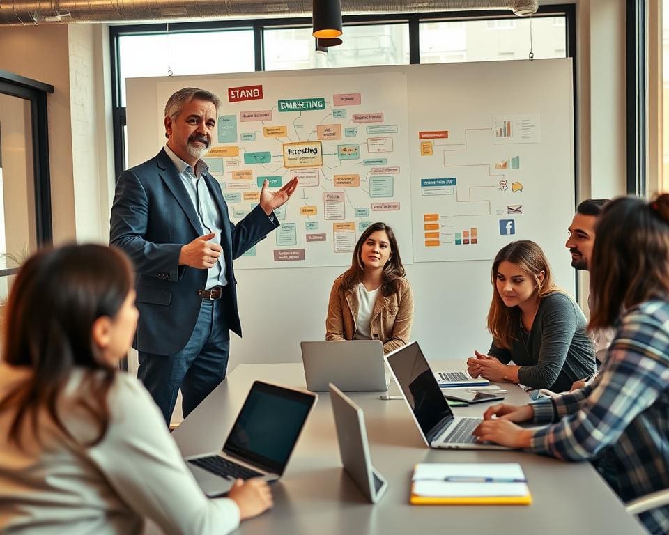 Was bringt ein Marketingcoach fuer Positionierung?