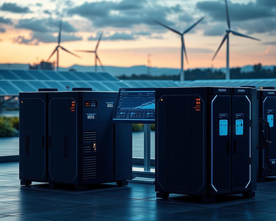 Was ist eine BESS Battery aus technischer Sicht?