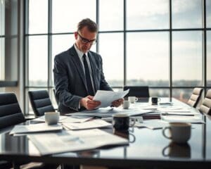 Was klärt ein Ermittler bei Konflikten im Unternehmen?