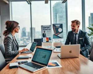 Was leistet ein Content Marketing Service?