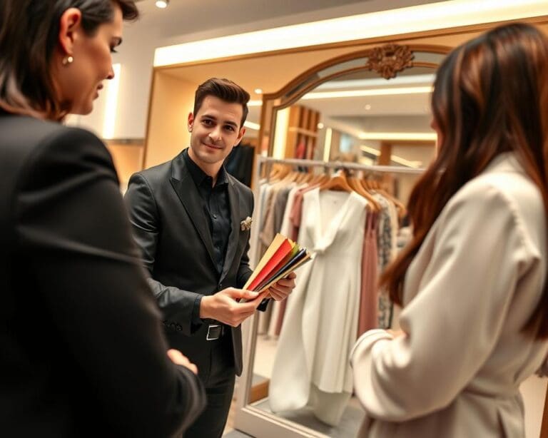 Was leistet ein Fashion Consultant im Handel?