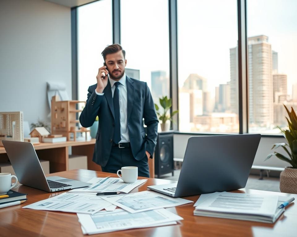 Was leistet ein Immobilienverwalter?