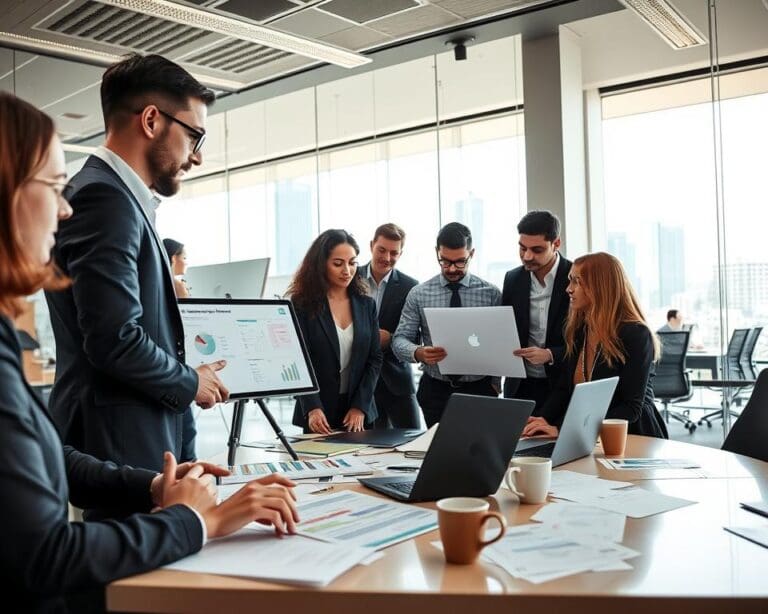 Was leistet ein Kampagnenmanager im Tagesgeschäft?