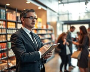 Was leistet ein Retail Consultant im Tagesgeschaeft?