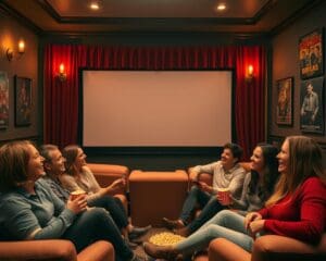 Was macht Kinoabende zu besonderen Erlebnissen?