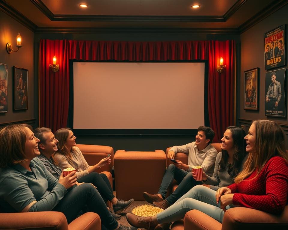 Was macht Kinoabende zu besonderen Erlebnissen?