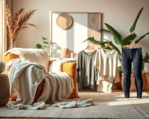 Was macht Kleidung wirklich bequem?