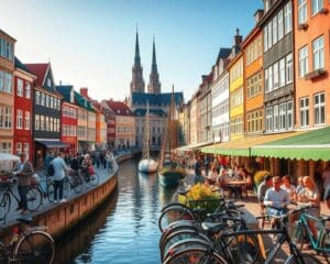 Was macht Kopenhagen so attraktiv für Kurzreisen?