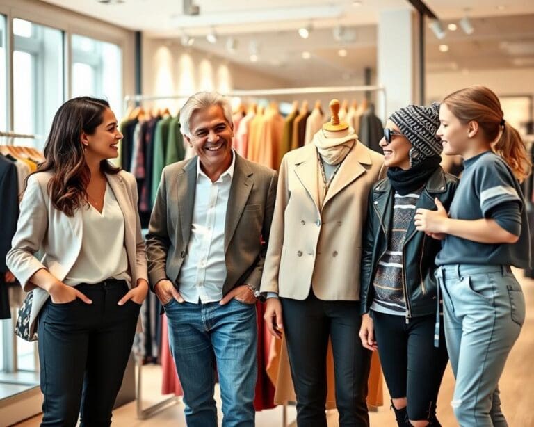 Was macht Mode für verschiedene Altersgruppen attraktiv?