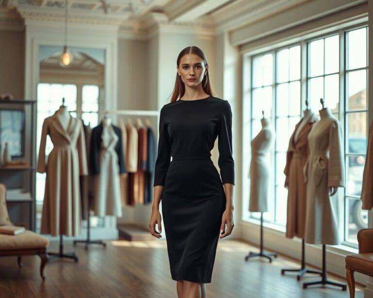 Was macht Mode zeitlos elegant?