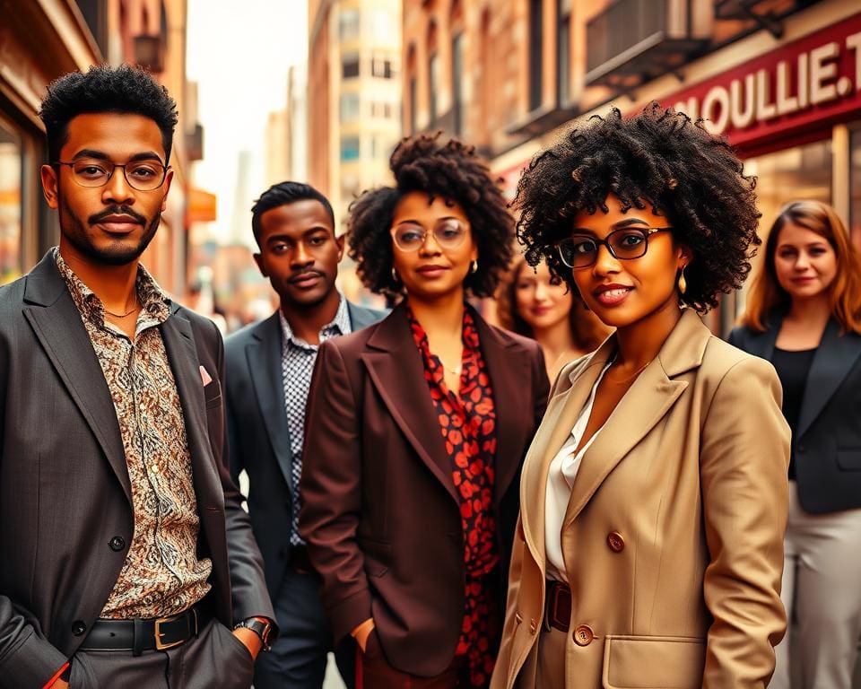 Was macht Mode zu einem Ausdruck der Persönlichkeit?