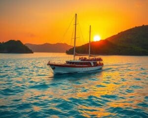 Was macht Once-in-a-Lifetime-Reisen mit kleinen Schiffen einzigartig?