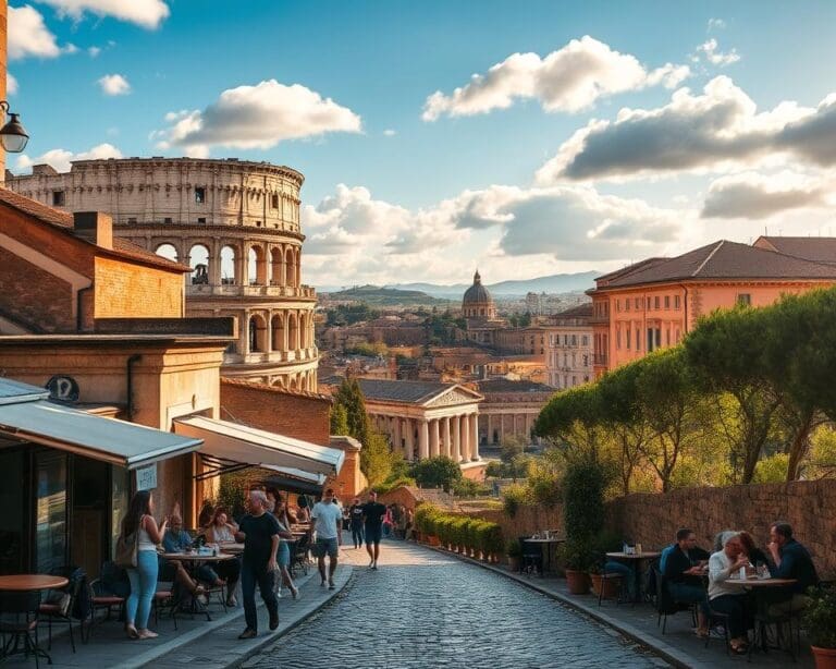 Was macht Rom zu einem zeitlosen Reiseziel in Europa?