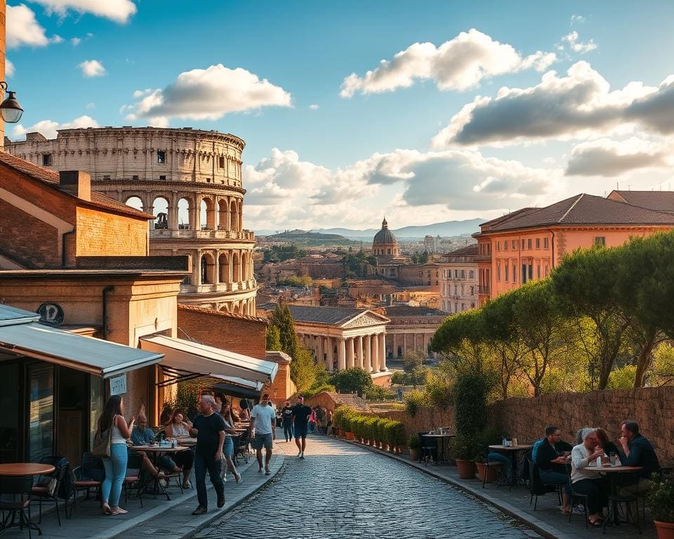 Was macht Rom zu einem zeitlosen Reiseziel in Europa?
