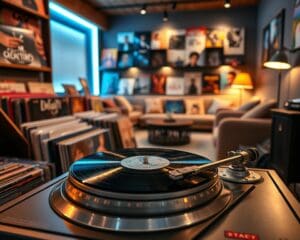 Was macht Vinyl Schallplatten wieder so beliebt?
