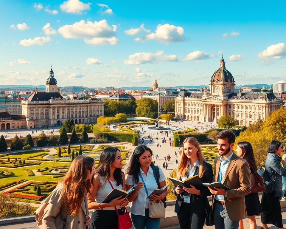 Was macht Wien attraktiv für Bildungsreisen?