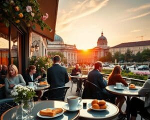 Was macht Wien zur perfekten Mischung aus Stadt und Genuss?