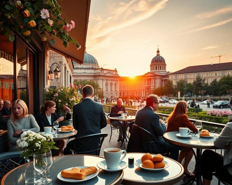 Was macht Wien zur perfekten Mischung aus Stadt und Genuss?