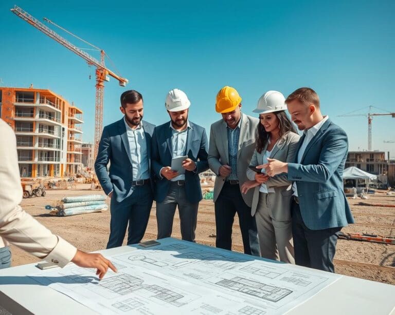 Was macht ein Elektrofachplaner in Projekten?