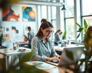 Was macht ein Grafikdesigner im Agenturumfeld?