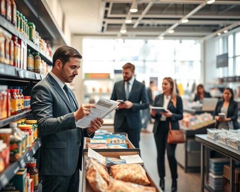 Was macht ein Qualitätsmanager im Retail?