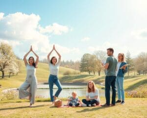 Was macht einen ausgeglichenen Lebensstil aus?