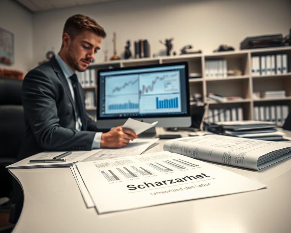 Was prüft eine Wirtschaftsdetektei bei Schwarzarbeit?