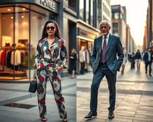 Was unterscheidet Trendmode von Klassikern?