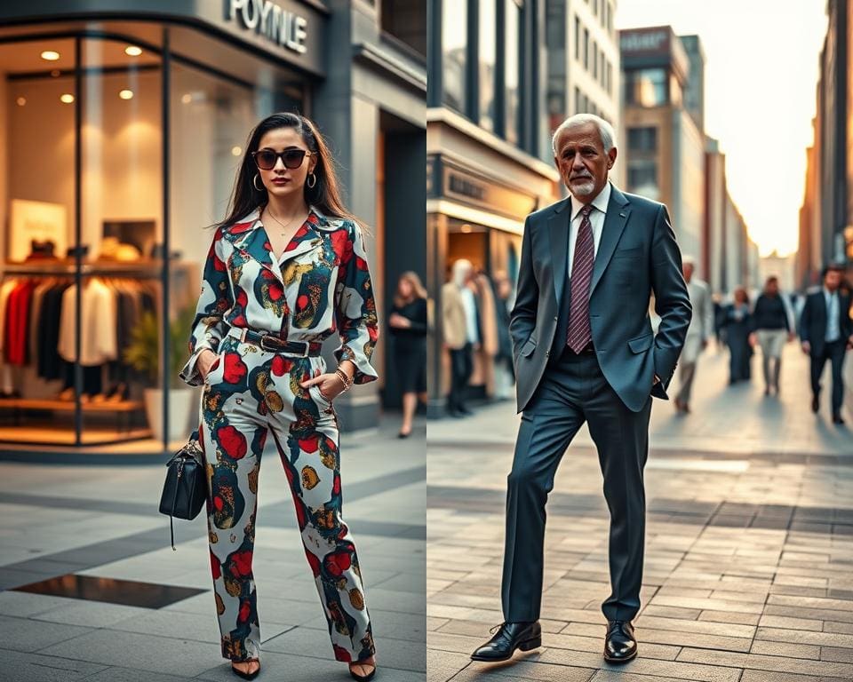 Was unterscheidet Trendmode von Klassikern?