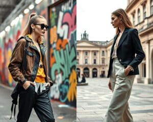 Was unterscheidet Trendmode von Klassikern?