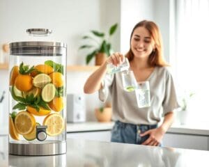 Was verbessert bewusste Hydration im Alltag?